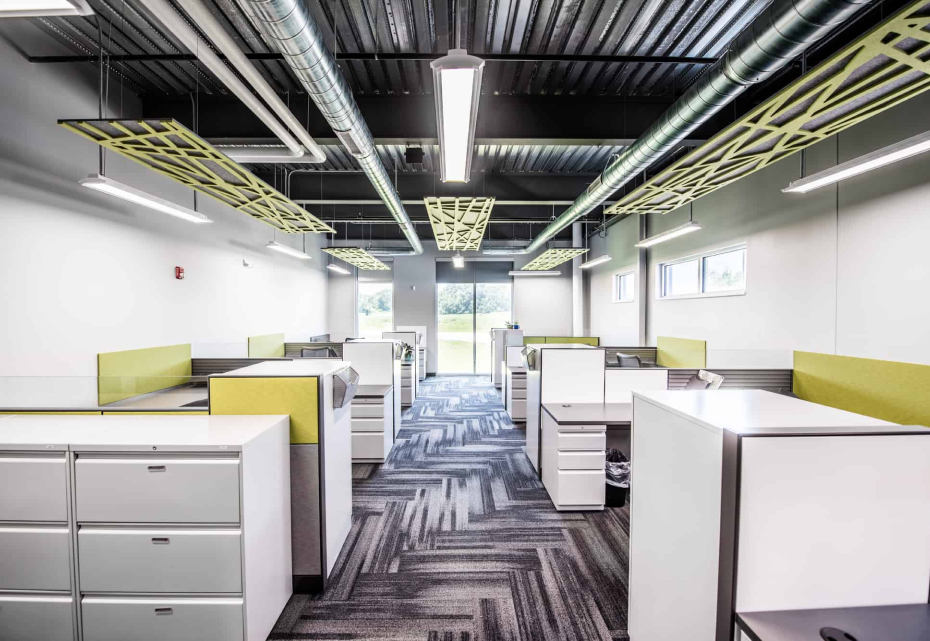 Inspiration Emmons Business Interiors