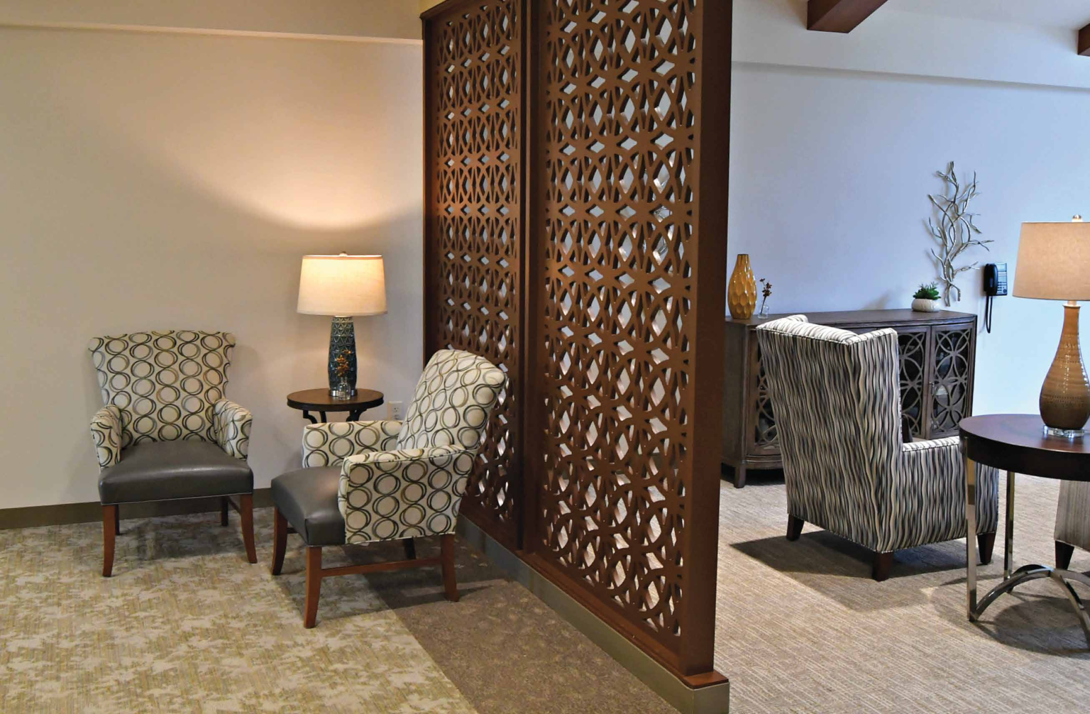Project Portfolio Emmons Business Interiors