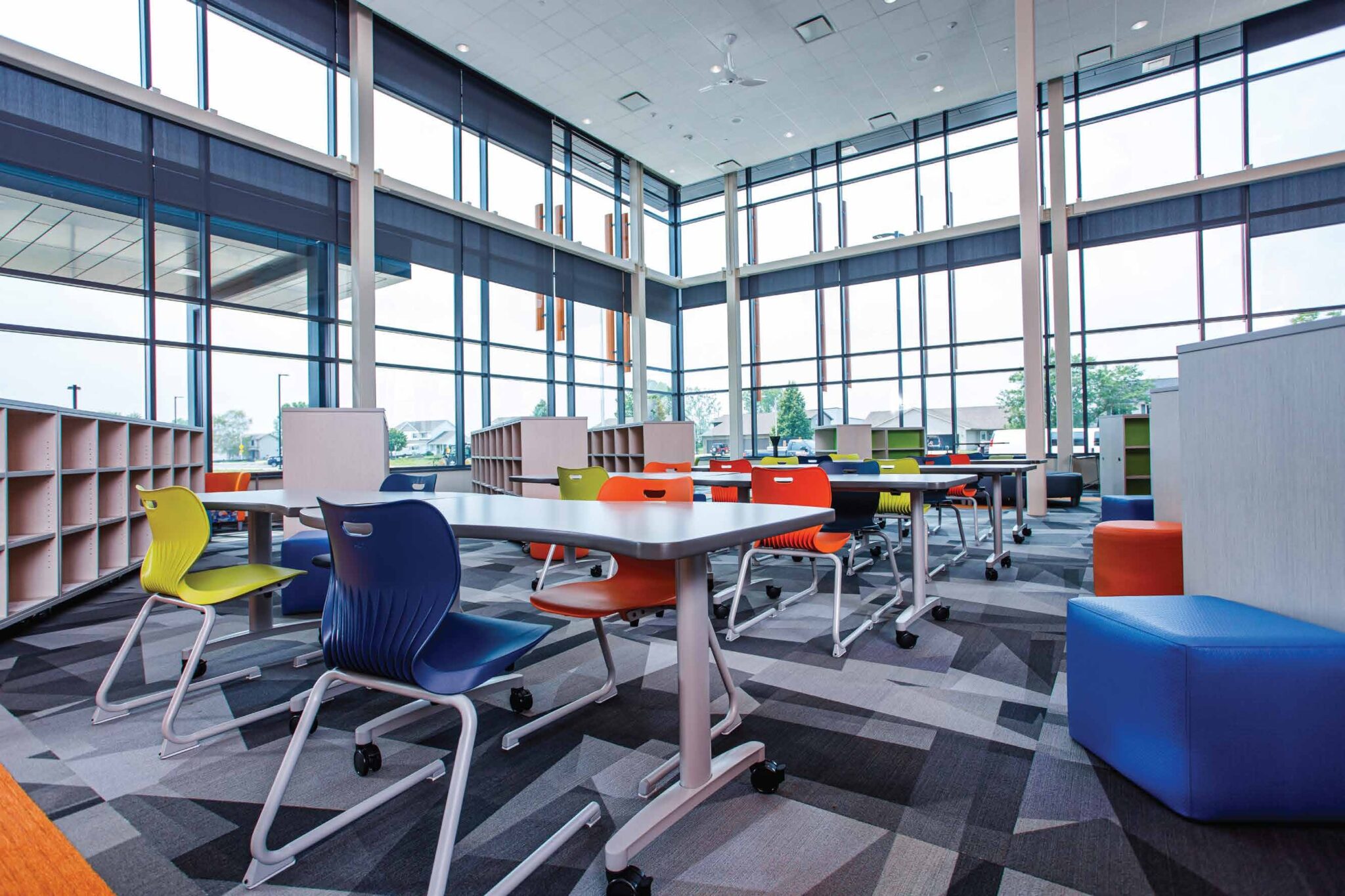 Project Portfolio Emmons Business Interiors