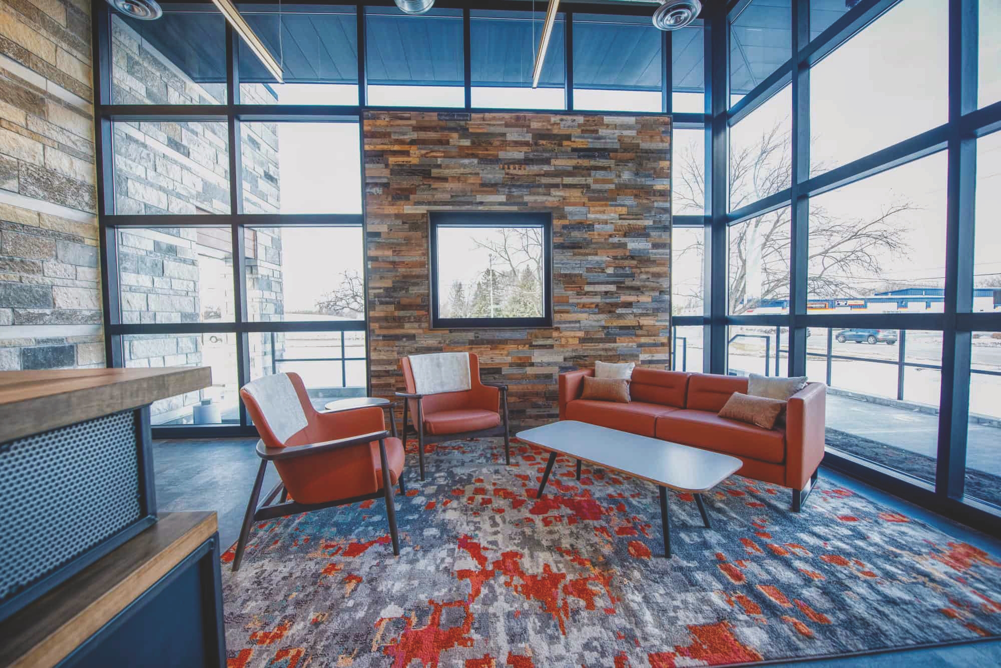 our process Emmons Business Interiors