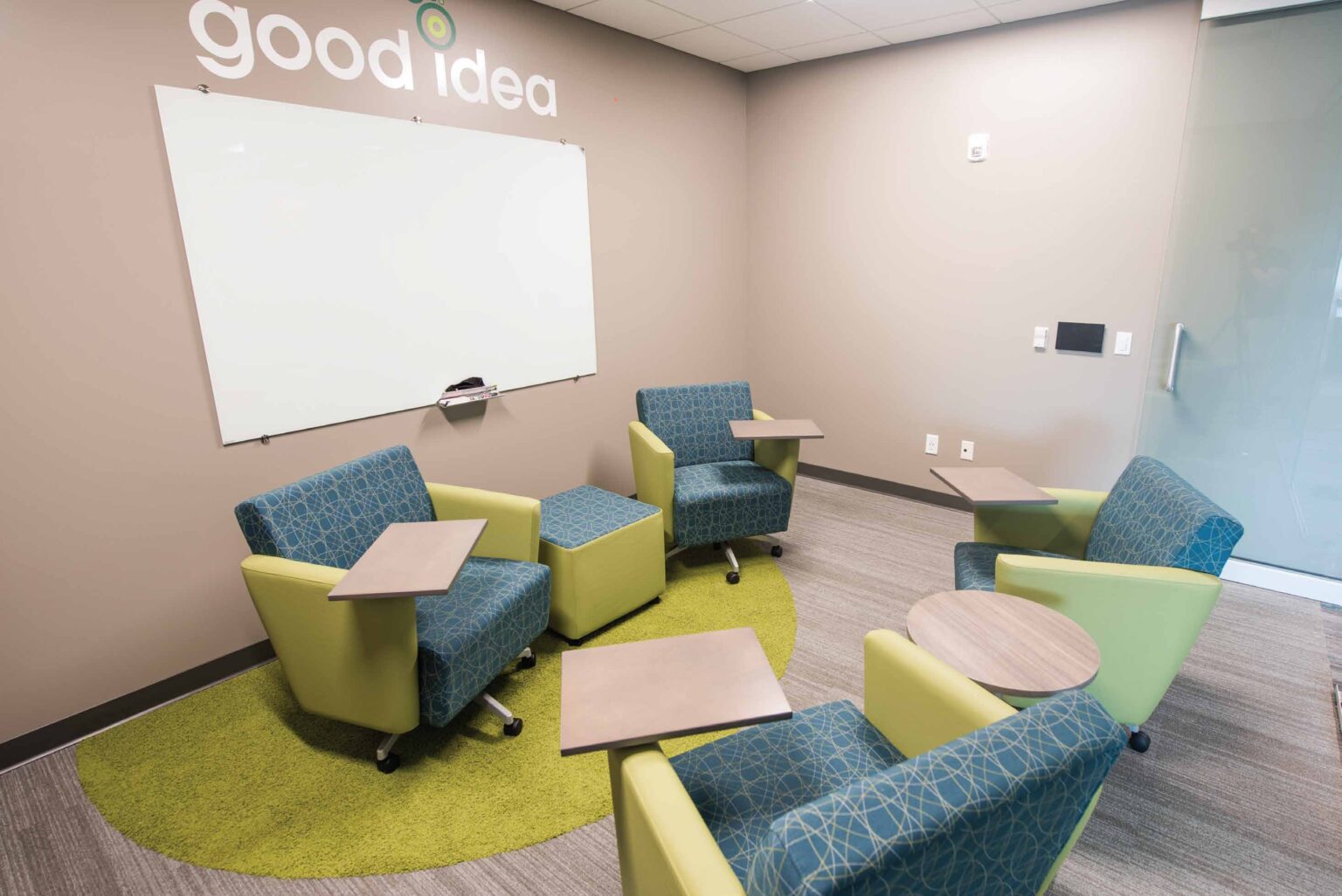 Park city credit union emmons business interiors